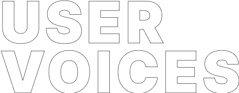 USER VOICES